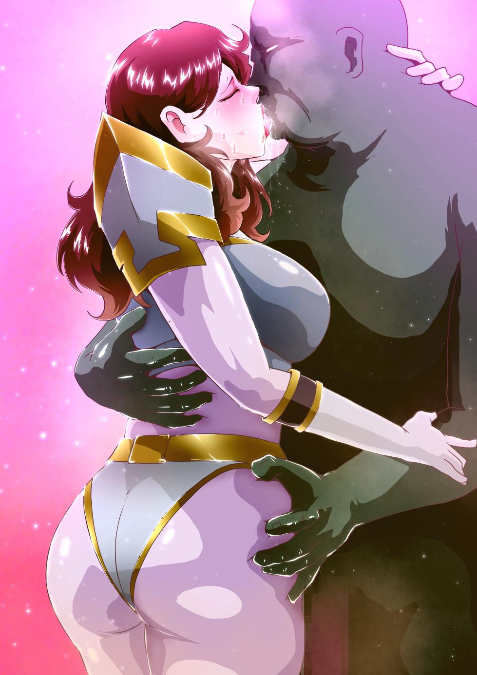 [Zizi] Hijiri Dokufu (Mahou Sentai Magiranger) - Page 2