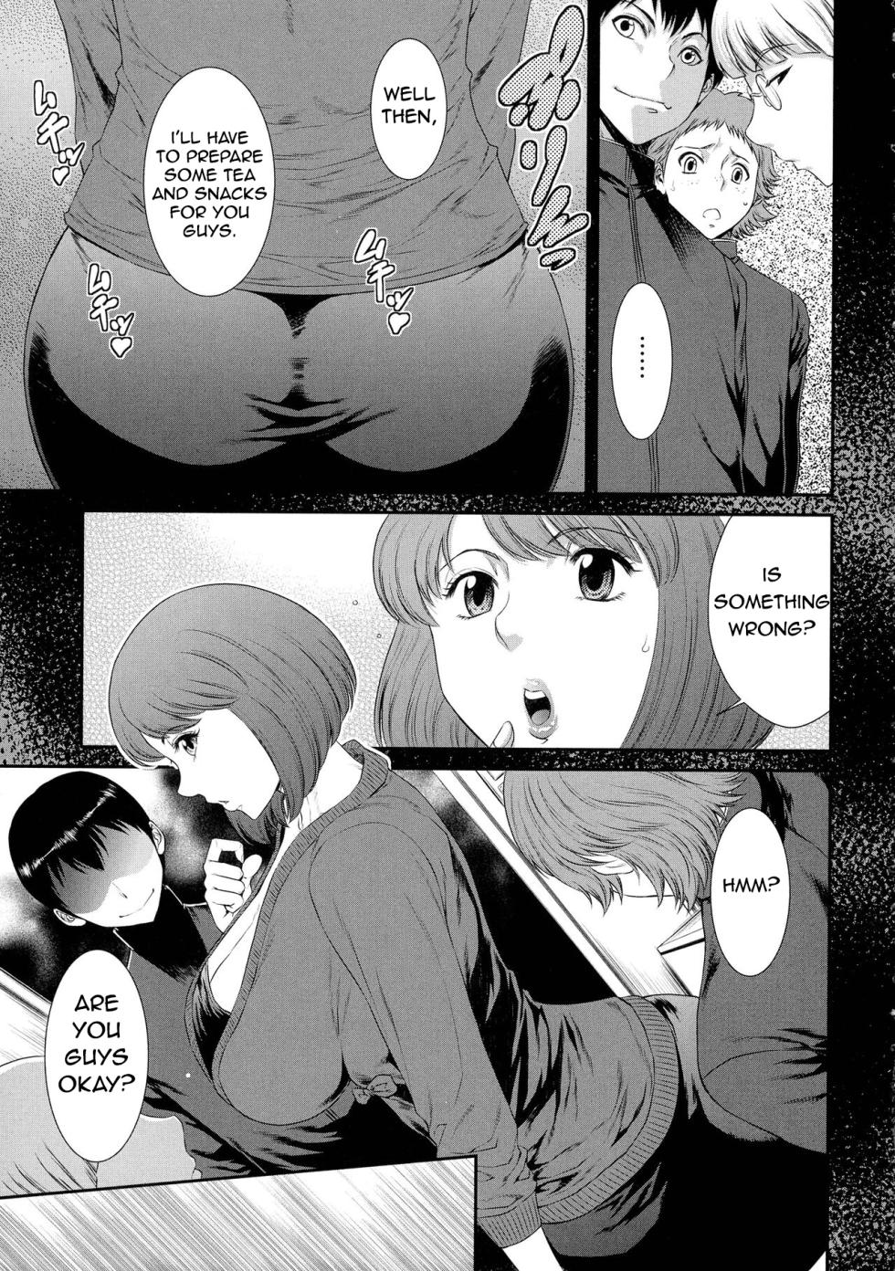 [Sunagawa Tara] Iregui Ochita Tsuma-tachi Ch. 1,4 [English] - Page 29