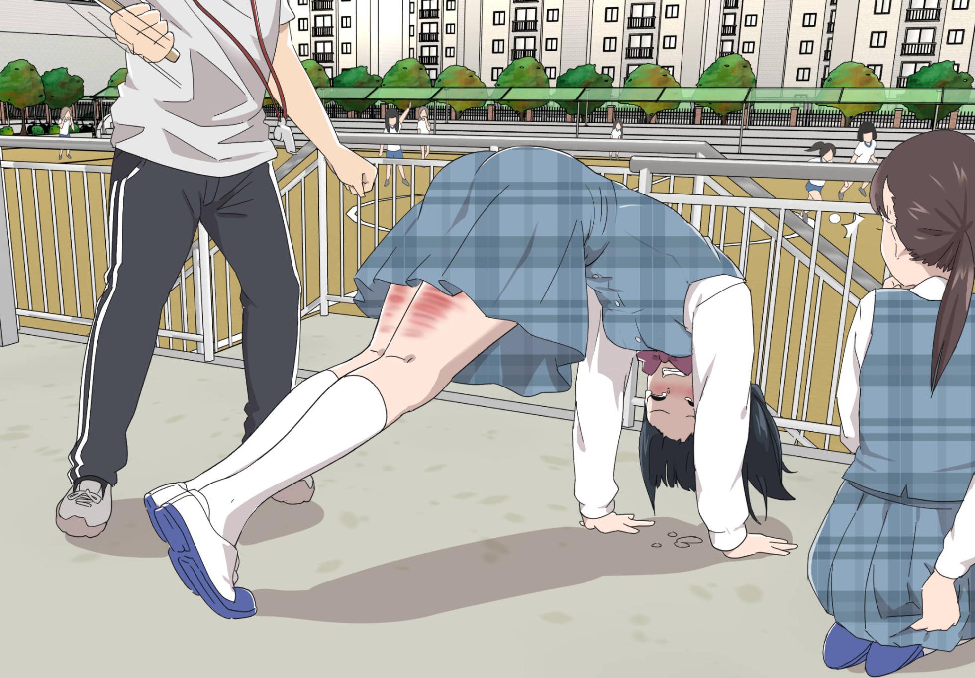 [Eingyeo] My Spanking Friends (2021-05) [Chinese] - Page 40