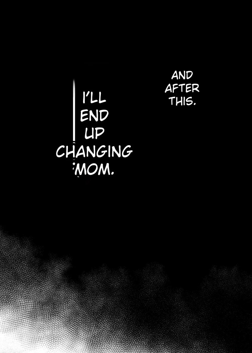 [Melon no Hoshiboshi (Hoshiduki Melon)] Haha Swapping 1 ~Ore no Kaa-san o Sashidashite Yanmama to Yari Makutta Hanashi~ [English] [Digital] - Page 40