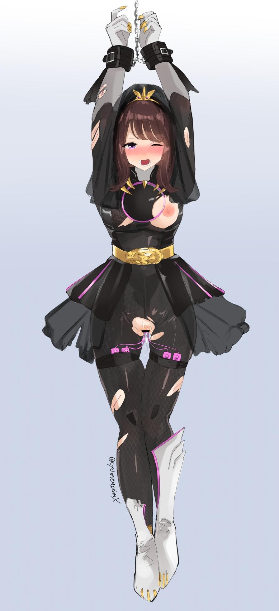 CycloneAction Sumino's Batch 2 - Page 2