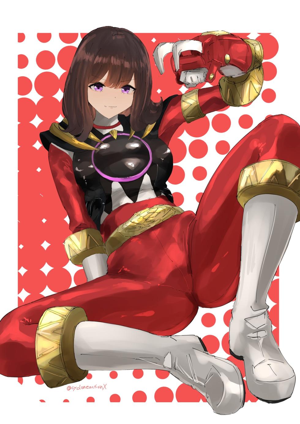 CycloneAction Sumino's Batch 2 - Page 6