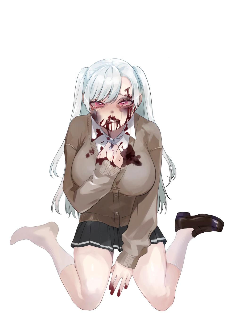 [dorozumi]Tsundere Bouryoku Heroine o Shin no Bouryoku de Wakaraseru! [Spanish] - Page 2