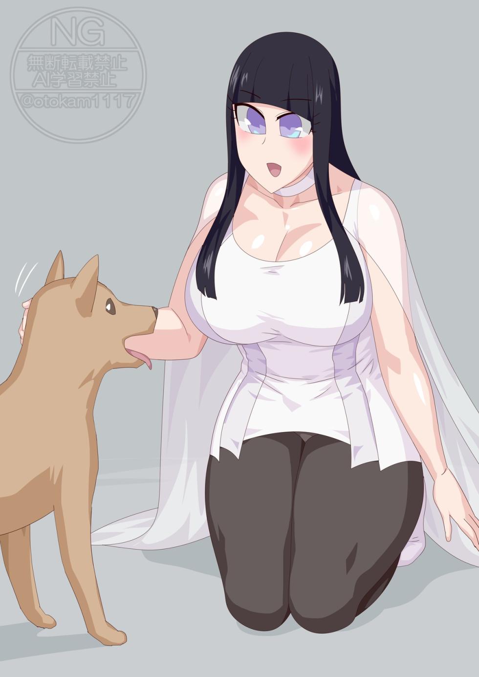 [otokam] InuTsuku (Kamen Rider Zi-O) - Page 6