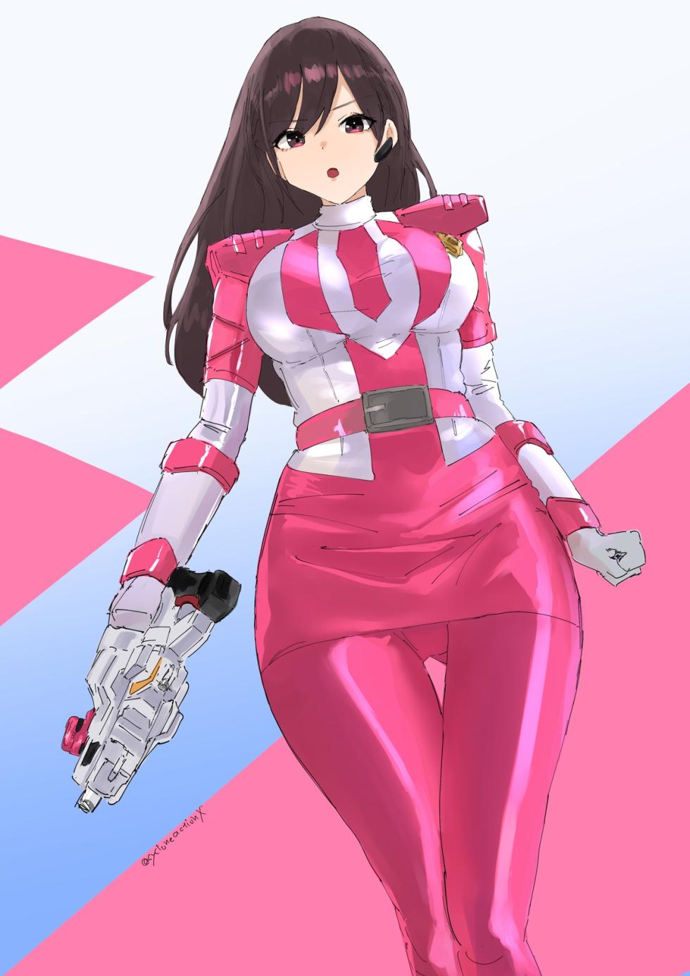 Pathranger vs LupinRanger - Page 5