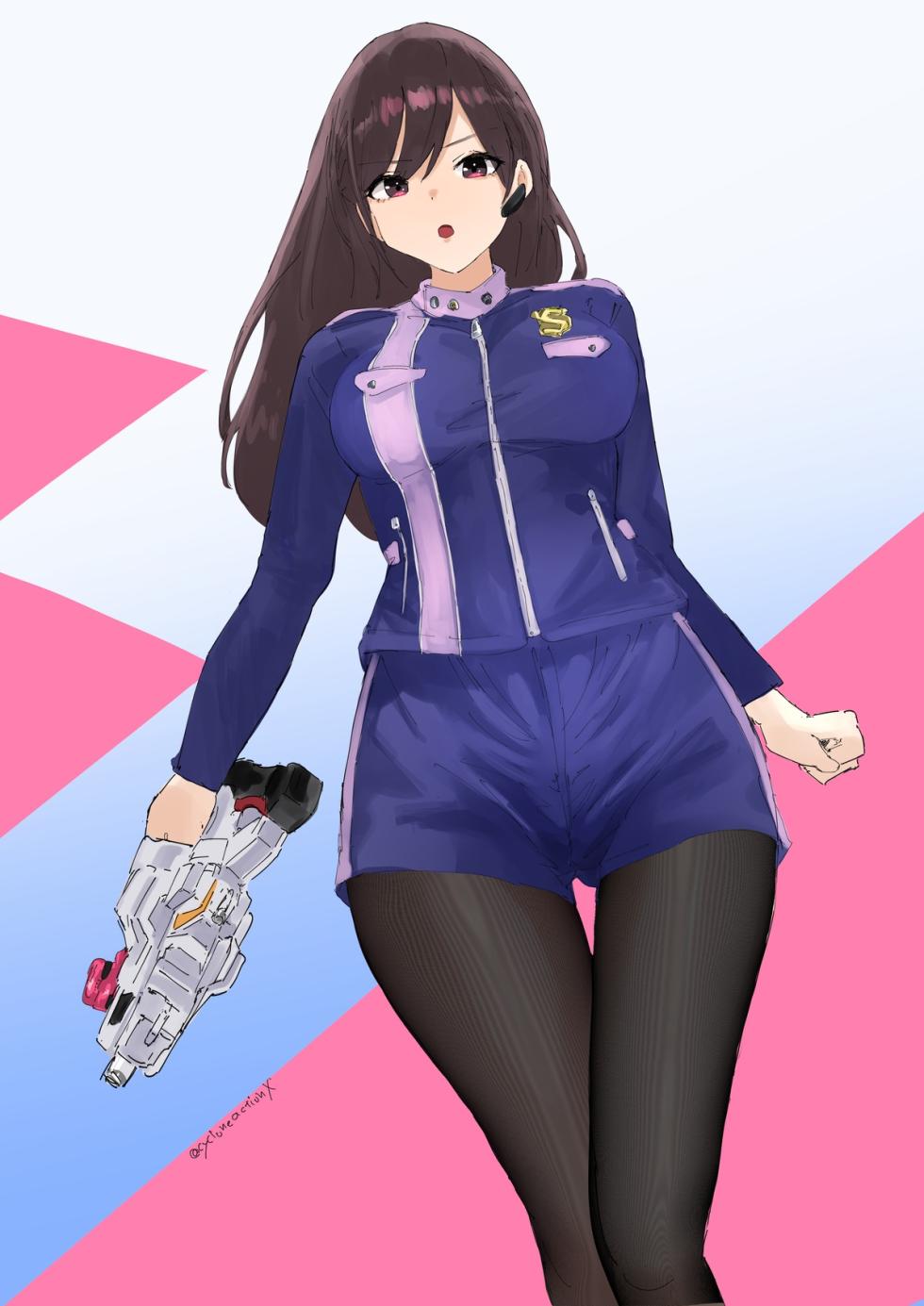 Pathranger vs LupinRanger - Page 6