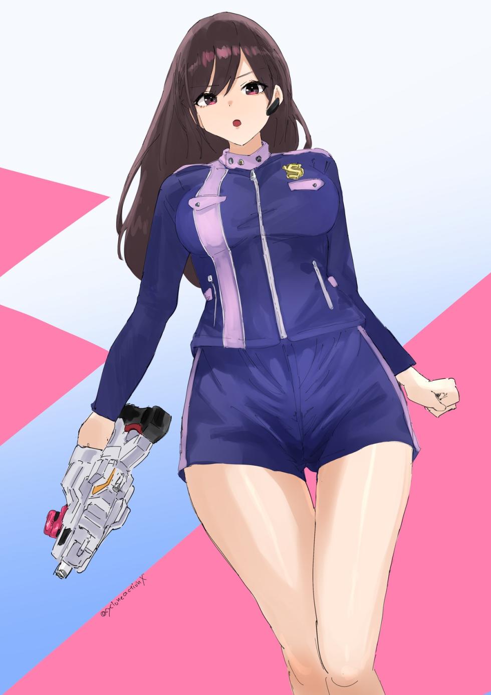 Pathranger vs LupinRanger - Page 7