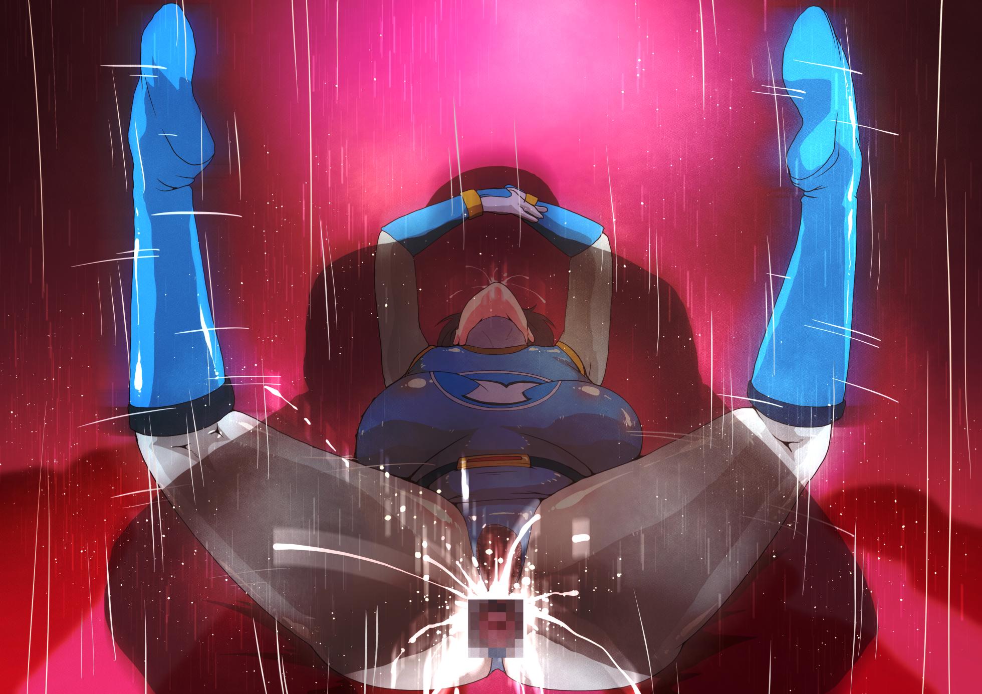 [Zizi] はりけんぶるーずこずこしいくじごく！ - Page 8