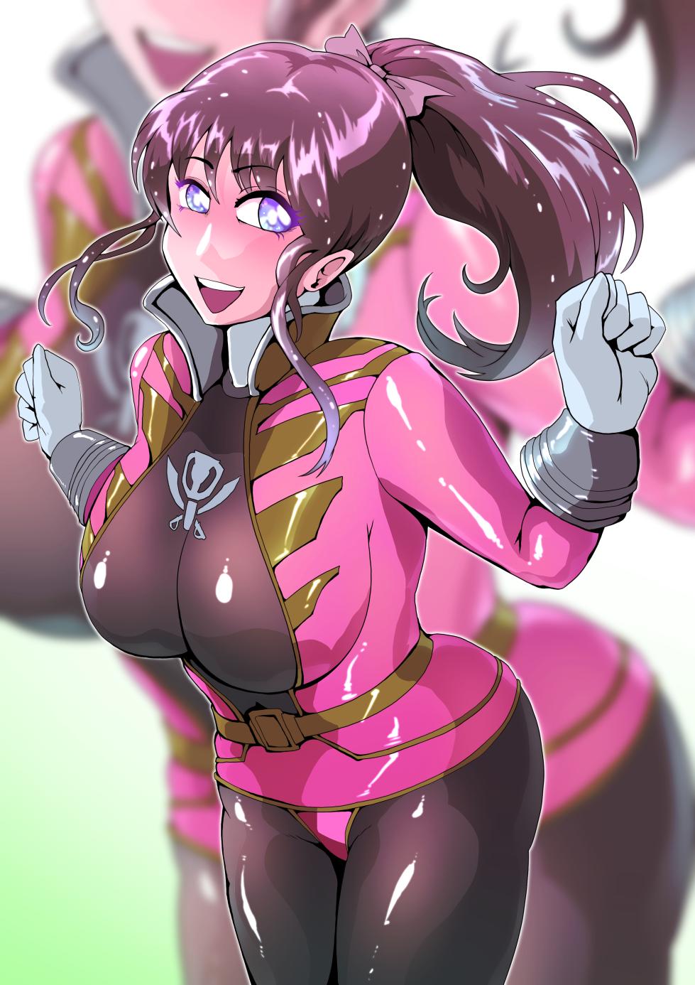 [Zizi] ごーかいぴんくだくだくつゆまみれじごく！ - Page 2