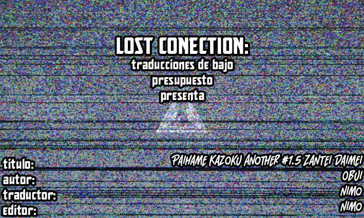 [OVing (Obui)] Paihame Kazoku Another #1.5 Zantei Daimei | Otra Historia De La Familia De Las Tetas Cojibles #1.5 Título Provisional    [Spanish] [Lost Conection] [Digital] - Page 9