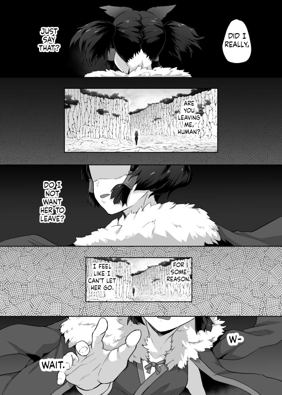 [Gotarou no All Night Fuck (Gotarou)] Katana no Miko, Futanari Sakusei Level Drain Youtou ni Fuminijirareshi Kokoro [English] [ushirotranslations] - Page 39
