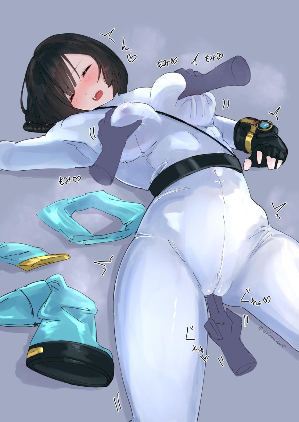 Messing with hurricane blue - Page 2