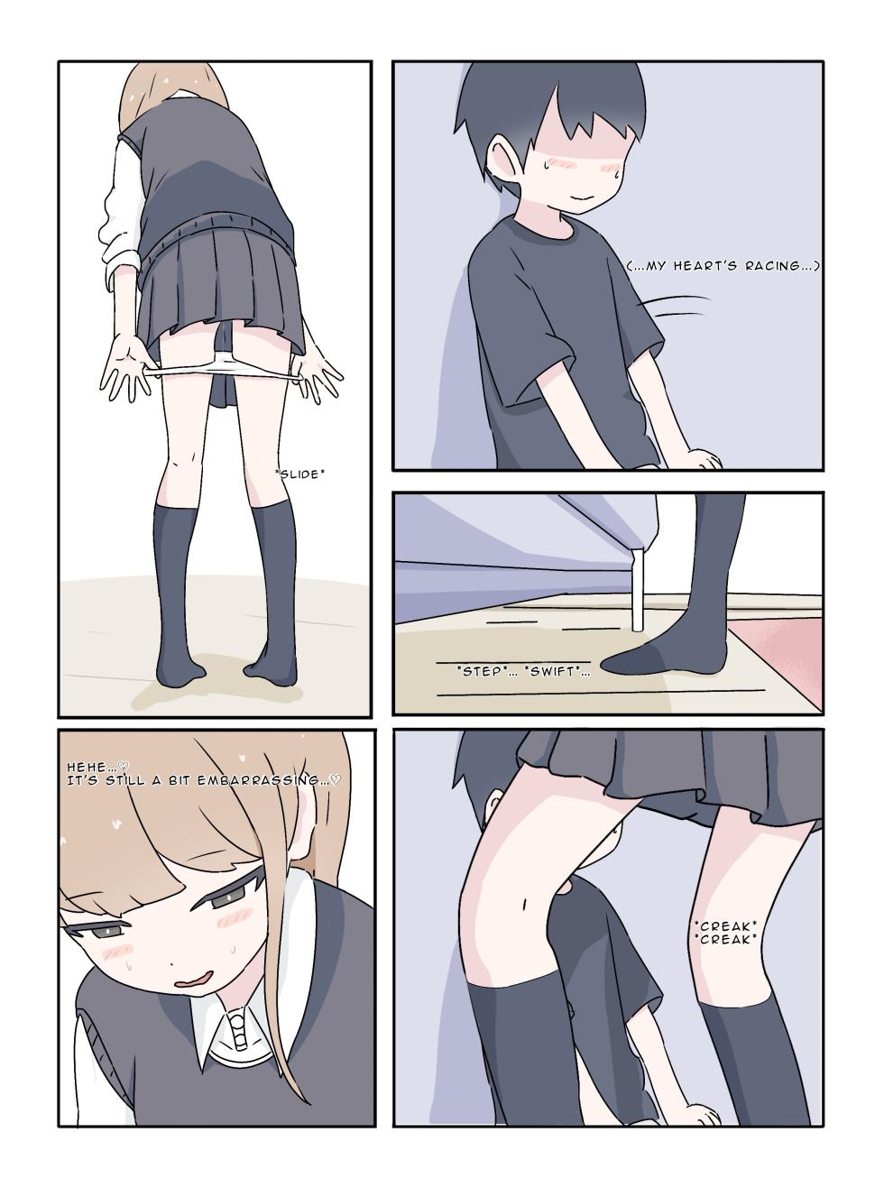 A taste you'll never forget - Mikurunomi (Part 1) - Page 9