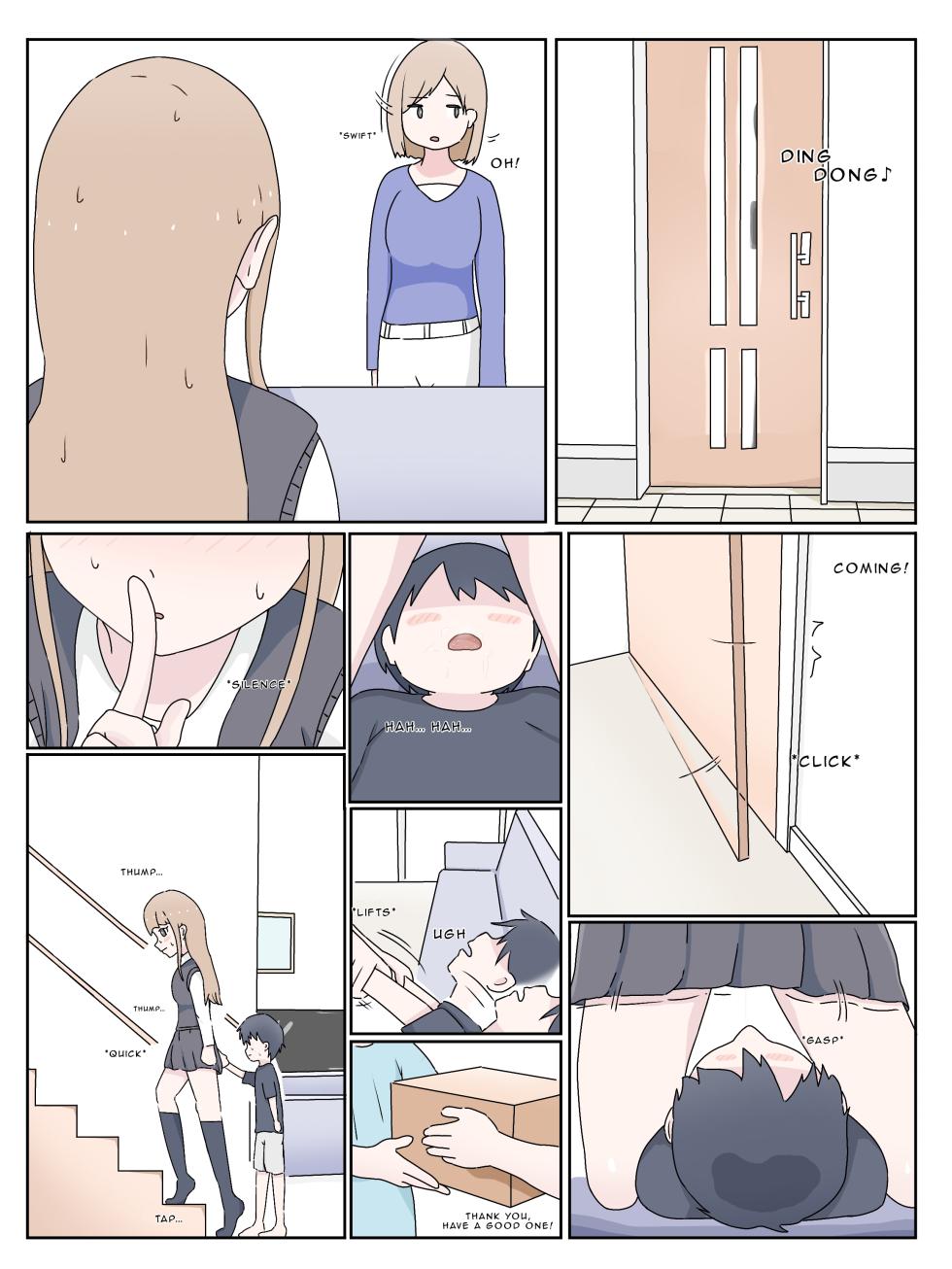 A taste you'll never forget - Mikurunomi (Part 1) - Page 15