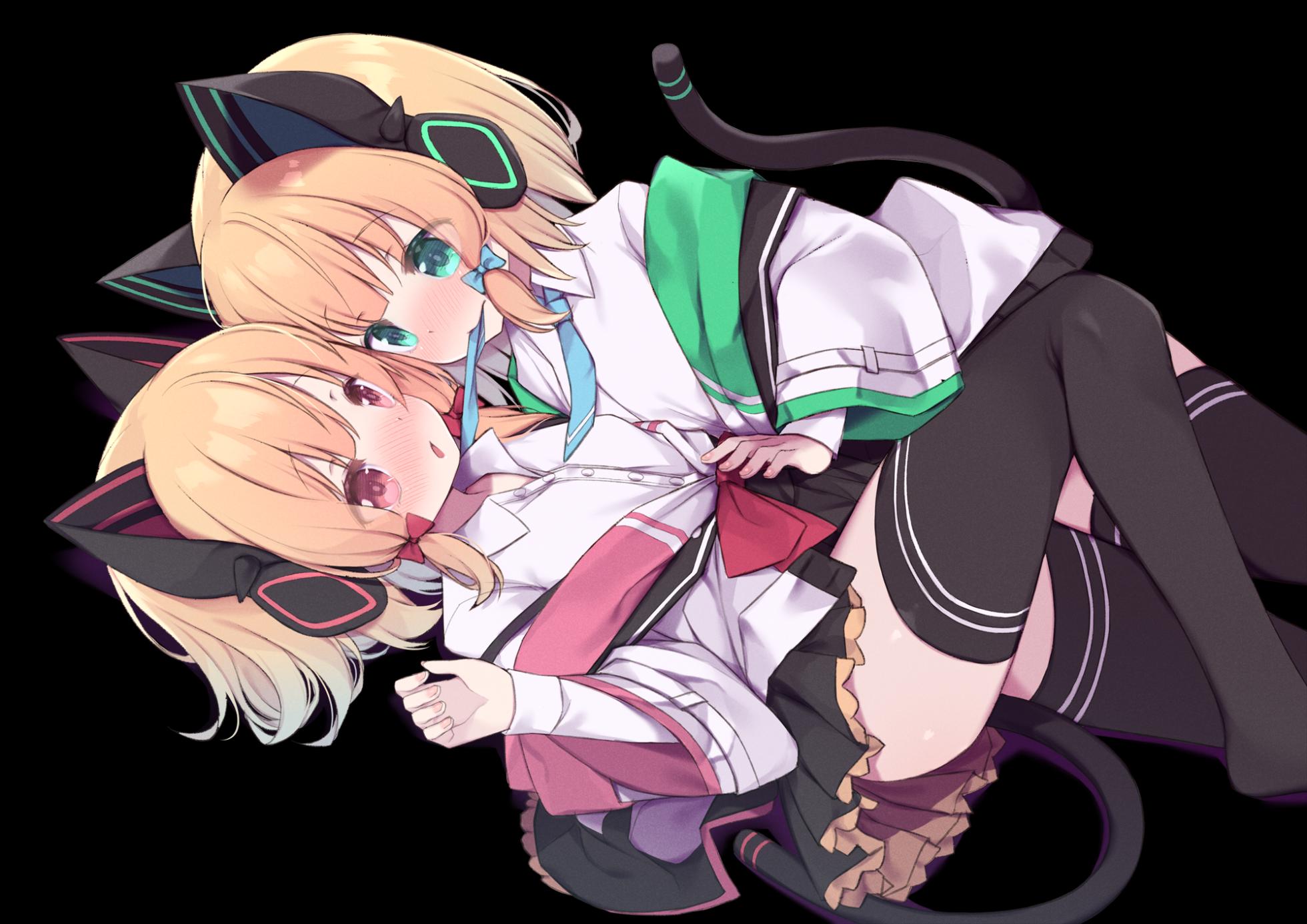 [Arashiya] Momoi x Midori (Blue Archive) - Page 4