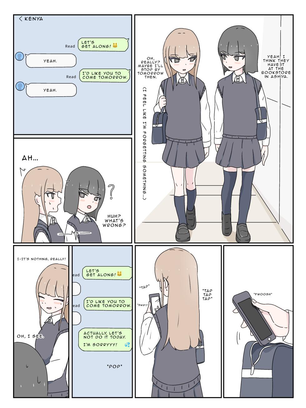 A taste you'll never forget - Mikurunomi (Part 2) - Page 2