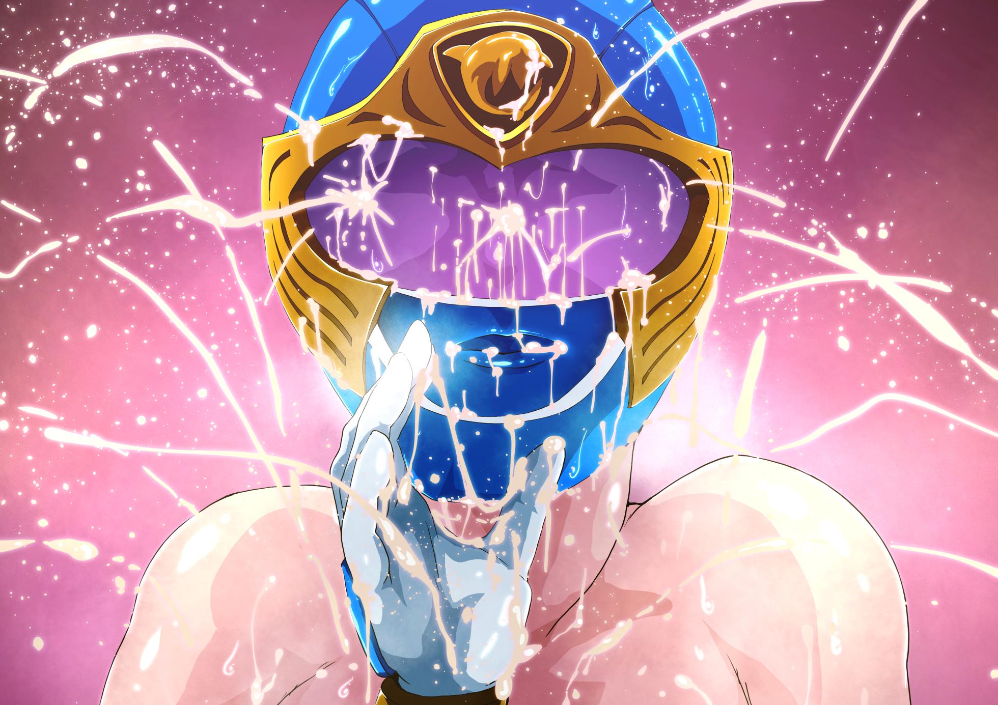 [Zizi] 天使のおクチ ハリケンブルー篇2 - Page 10