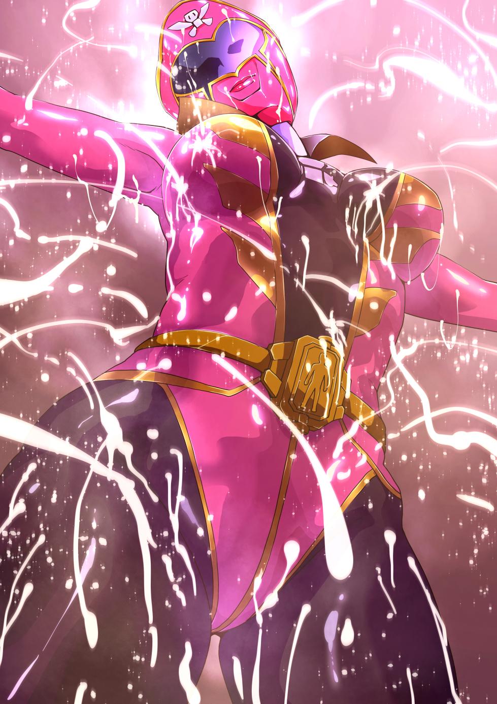 [Zizi] 悪魔の揺籠 ゴーカイピンク篇 - Page 3