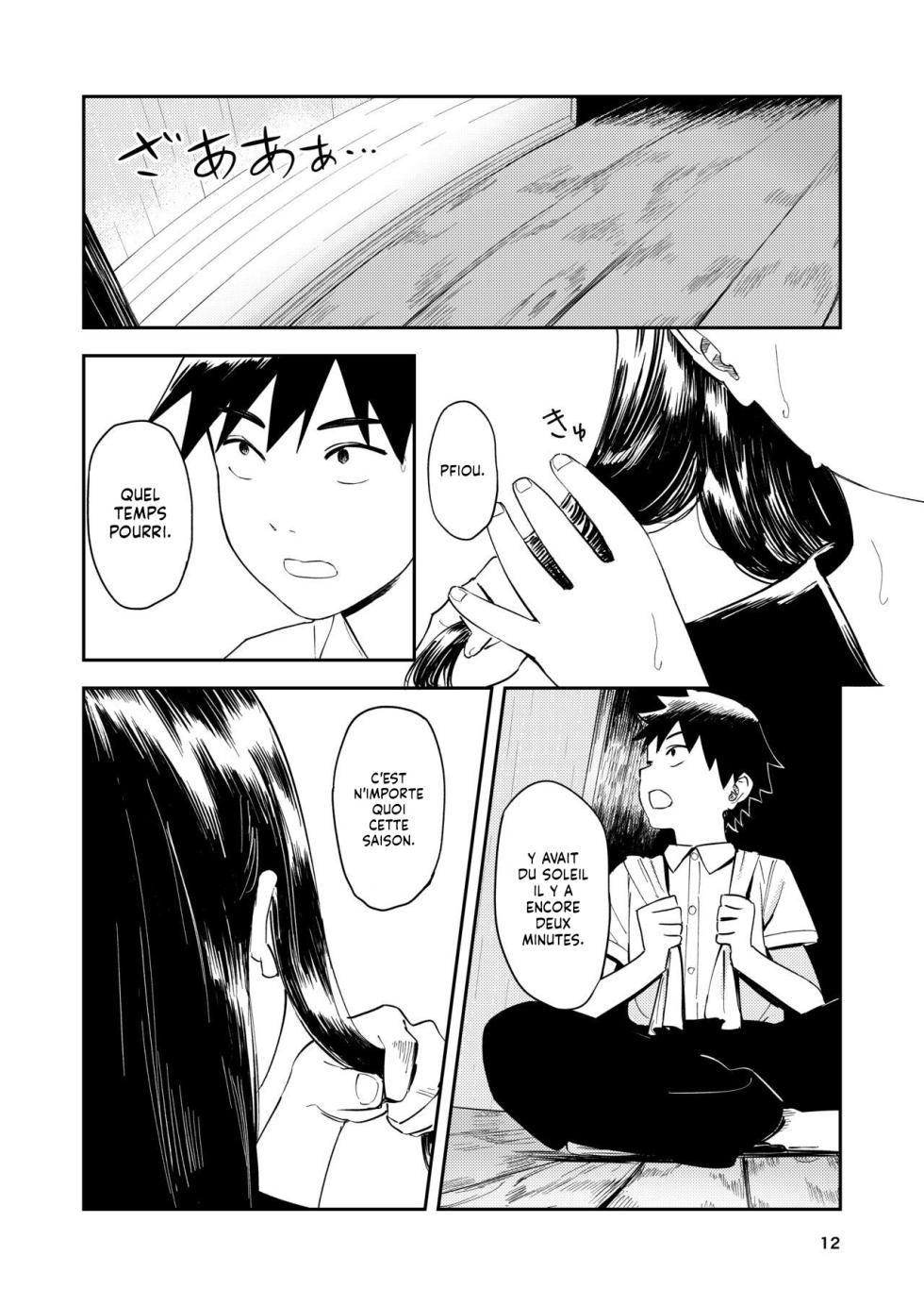 [Torii-Za (Torii Yoshitsuna)] Isshou Wasurerarenai Sex | Du Sexe que je n'oublierai Jamais [French] [Lopxi] - Page 12