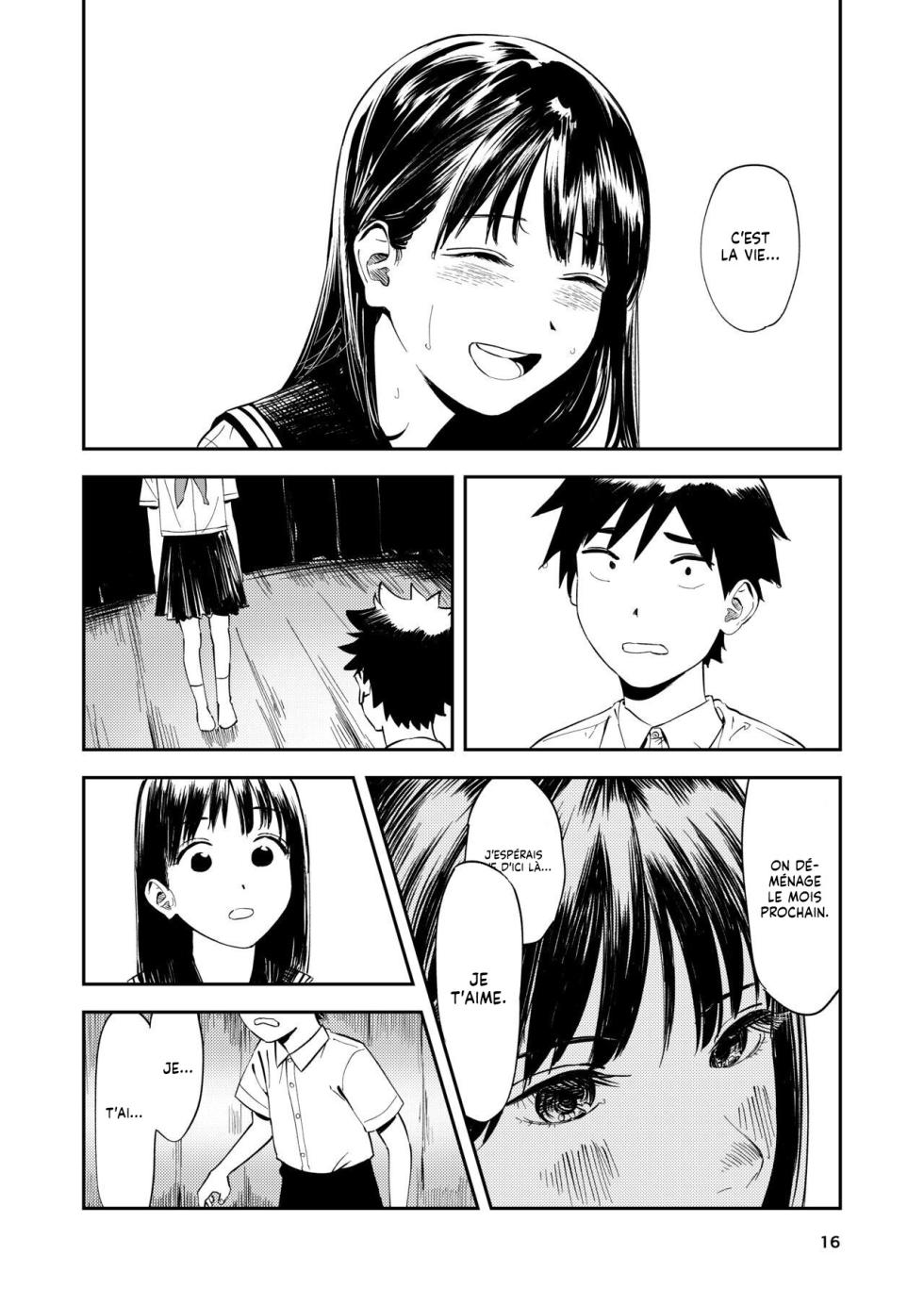 [Torii-Za (Torii Yoshitsuna)] Isshou Wasurerarenai Sex | Du Sexe que je n'oublierai Jamais [French] [Lopxi] - Page 16