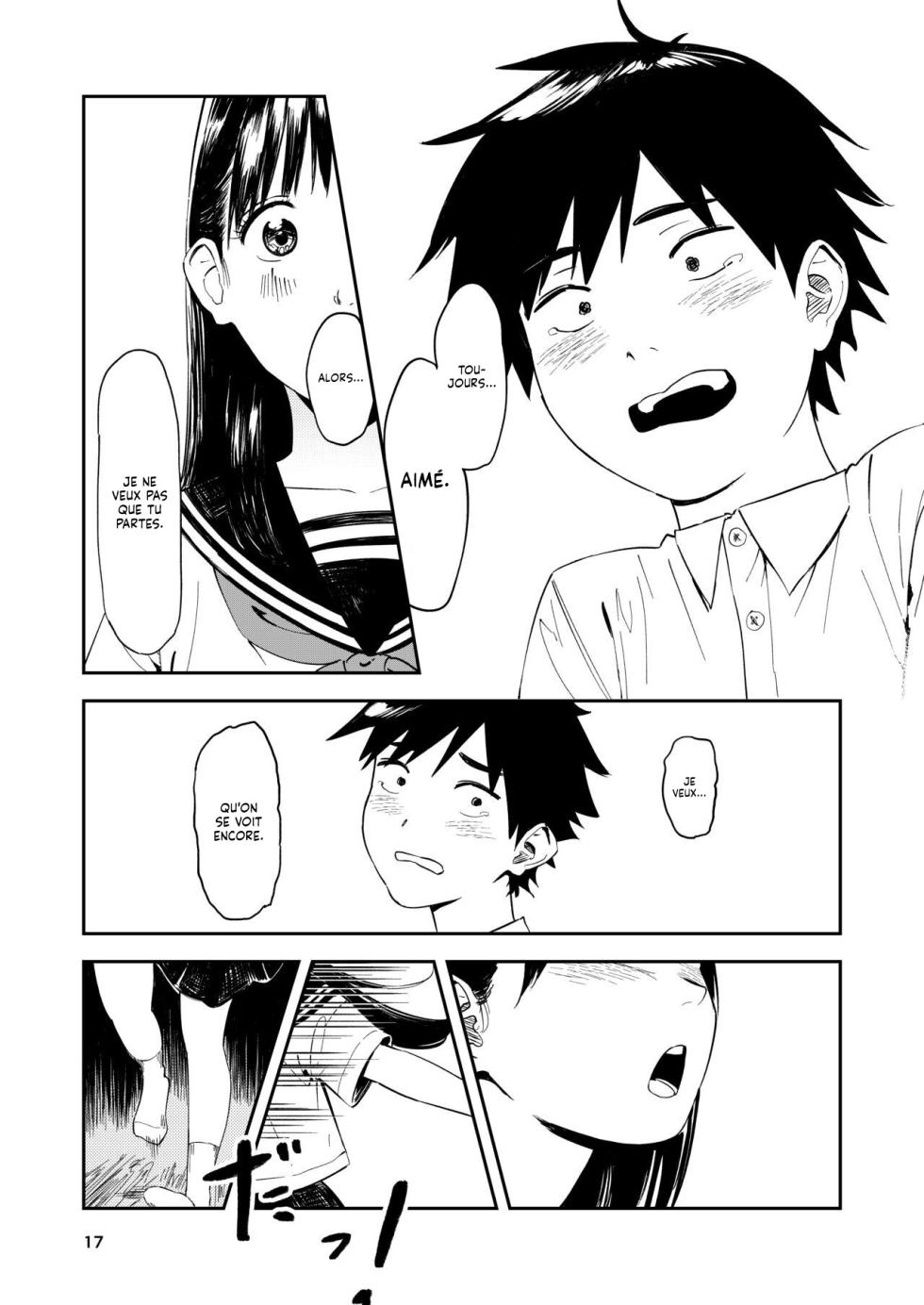 [Torii-Za (Torii Yoshitsuna)] Isshou Wasurerarenai Sex | Du Sexe que je n'oublierai Jamais [French] [Lopxi] - Page 17