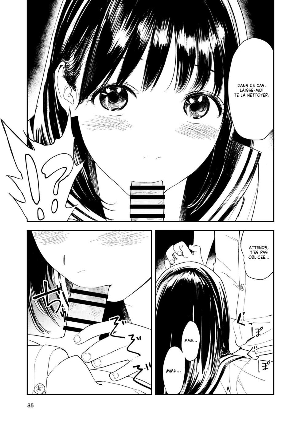 [Torii-Za (Torii Yoshitsuna)] Isshou Wasurerarenai Sex | Du Sexe que je n'oublierai Jamais [French] [Lopxi] - Page 34