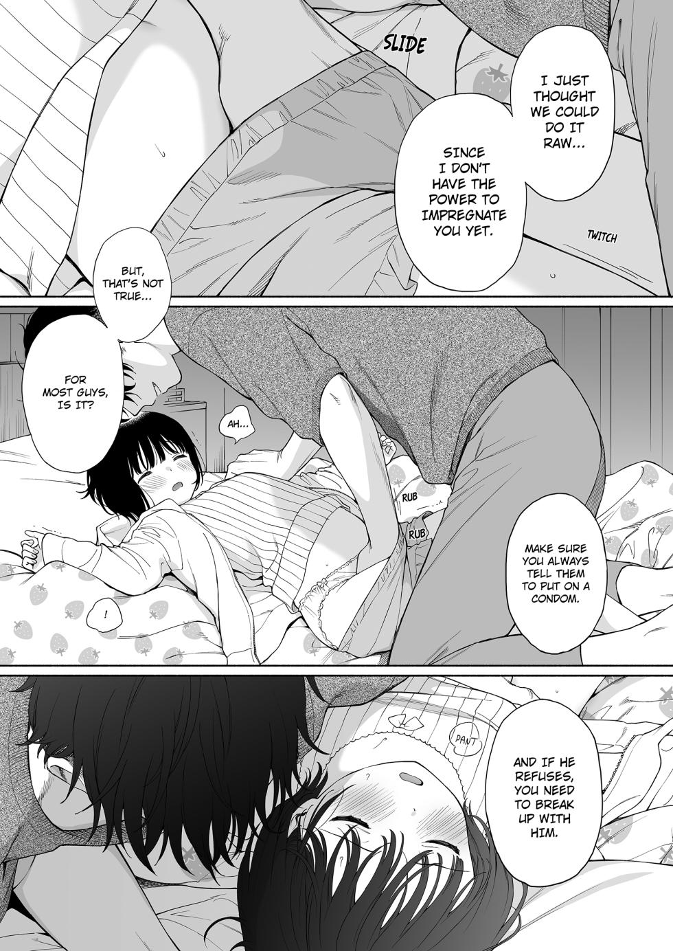 [Fuka Fuka (Sekiya Asami)] Tasogare no Akuma | Demon in the Twilight Haze [English] [Decensored] [Digital] - Page 17