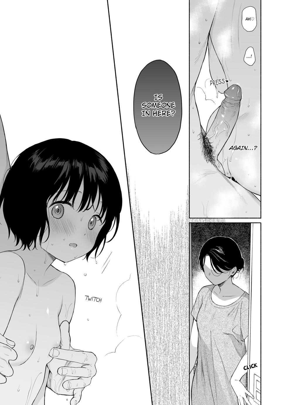 [Fuka Fuka (Sekiya Asami)] Tasogare no Akuma | Demon in the Twilight Haze [English] [Decensored] [Digital] - Page 33
