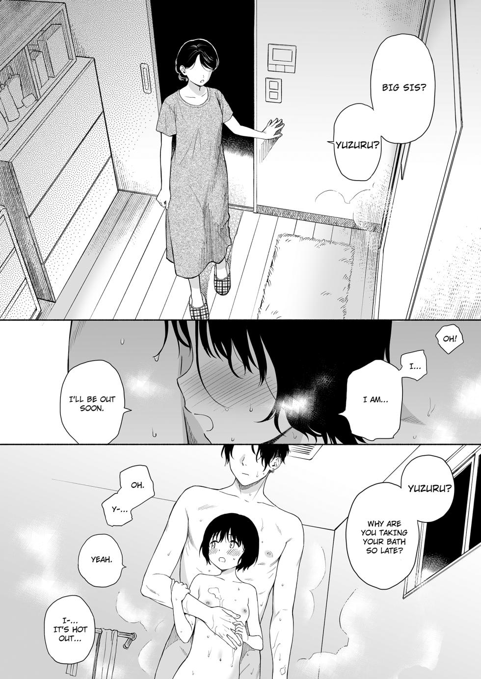 [Fuka Fuka (Sekiya Asami)] Tasogare no Akuma | Demon in the Twilight Haze [English] [Decensored] [Digital] - Page 34