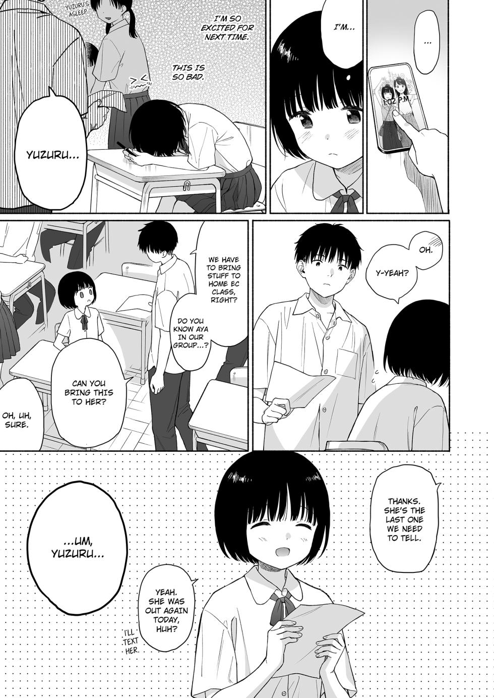 [Fuka Fuka (Sekiya Asami)] Tasogare no Akuma | Demon in the Twilight Haze [English] [Decensored] [Digital] - Page 39