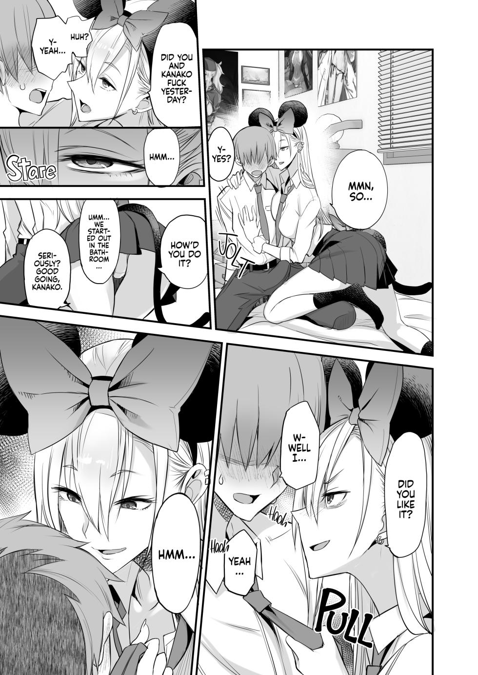 [Majimeya (isao)] Konna Ii Koto. Ni | This is Nice 2 [English] {2d-market.com} [Decensored] [Digital] - Page 20