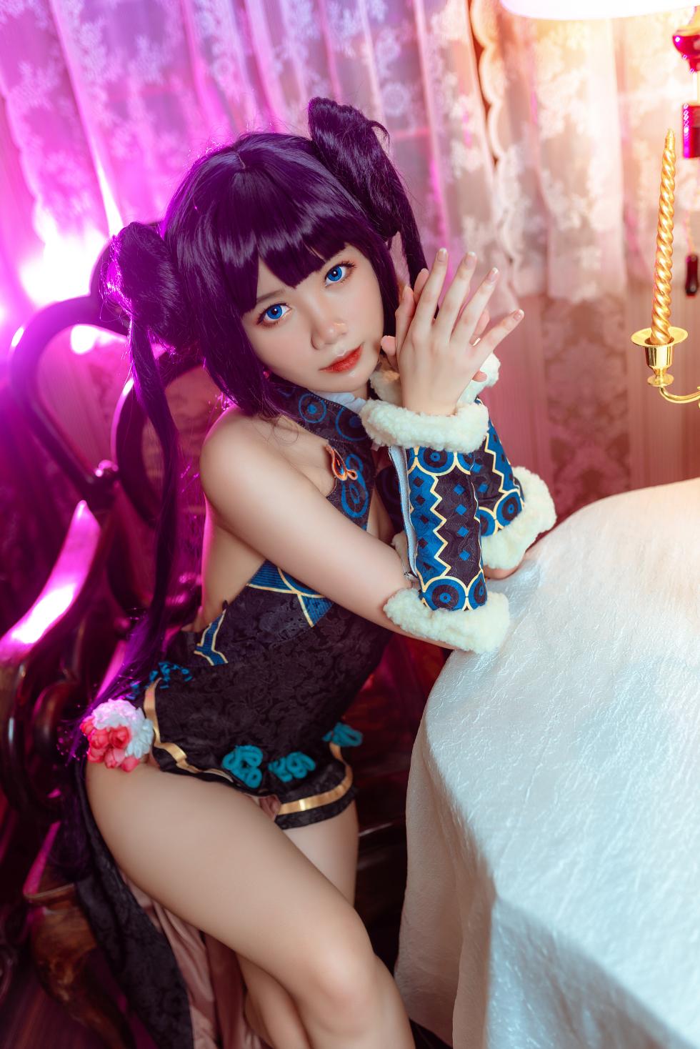 PoppaChan - Yang Guifei - Page 2