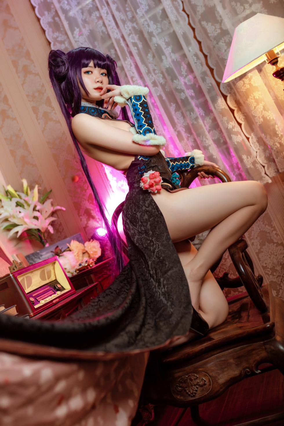 PoppaChan - Yang Guifei - Page 6