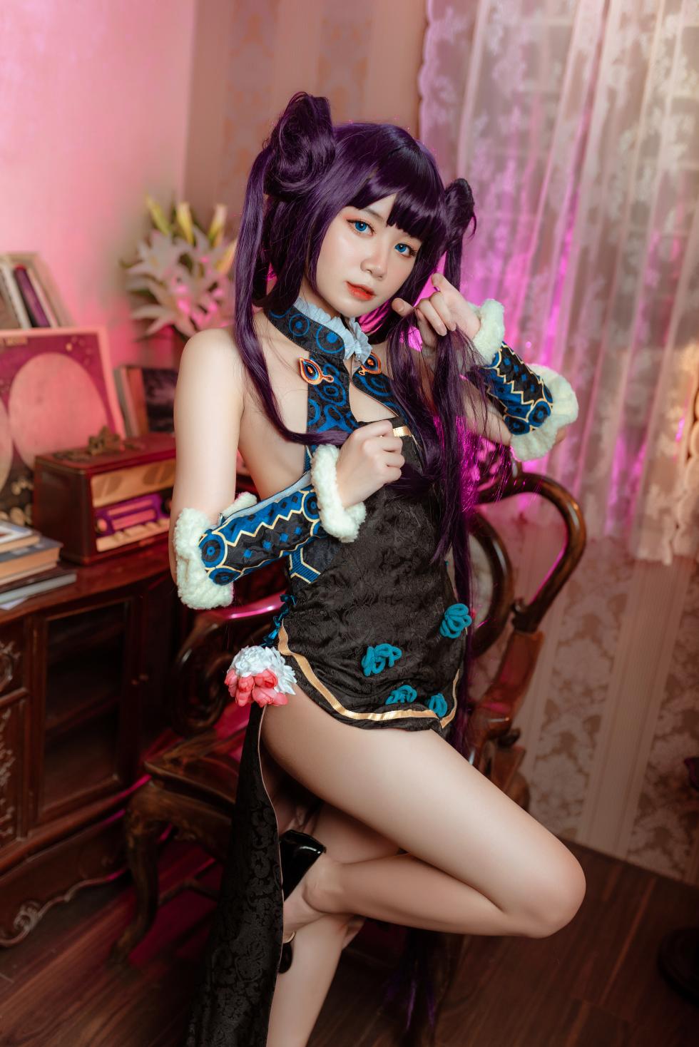 PoppaChan - Yang Guifei - Page 8