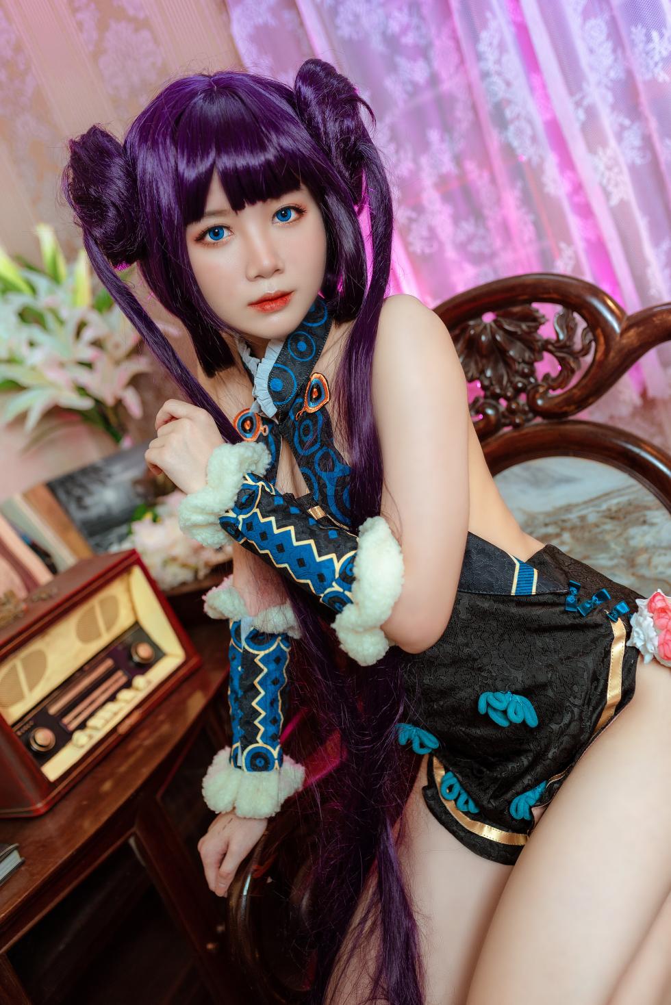 PoppaChan - Yang Guifei - Page 11