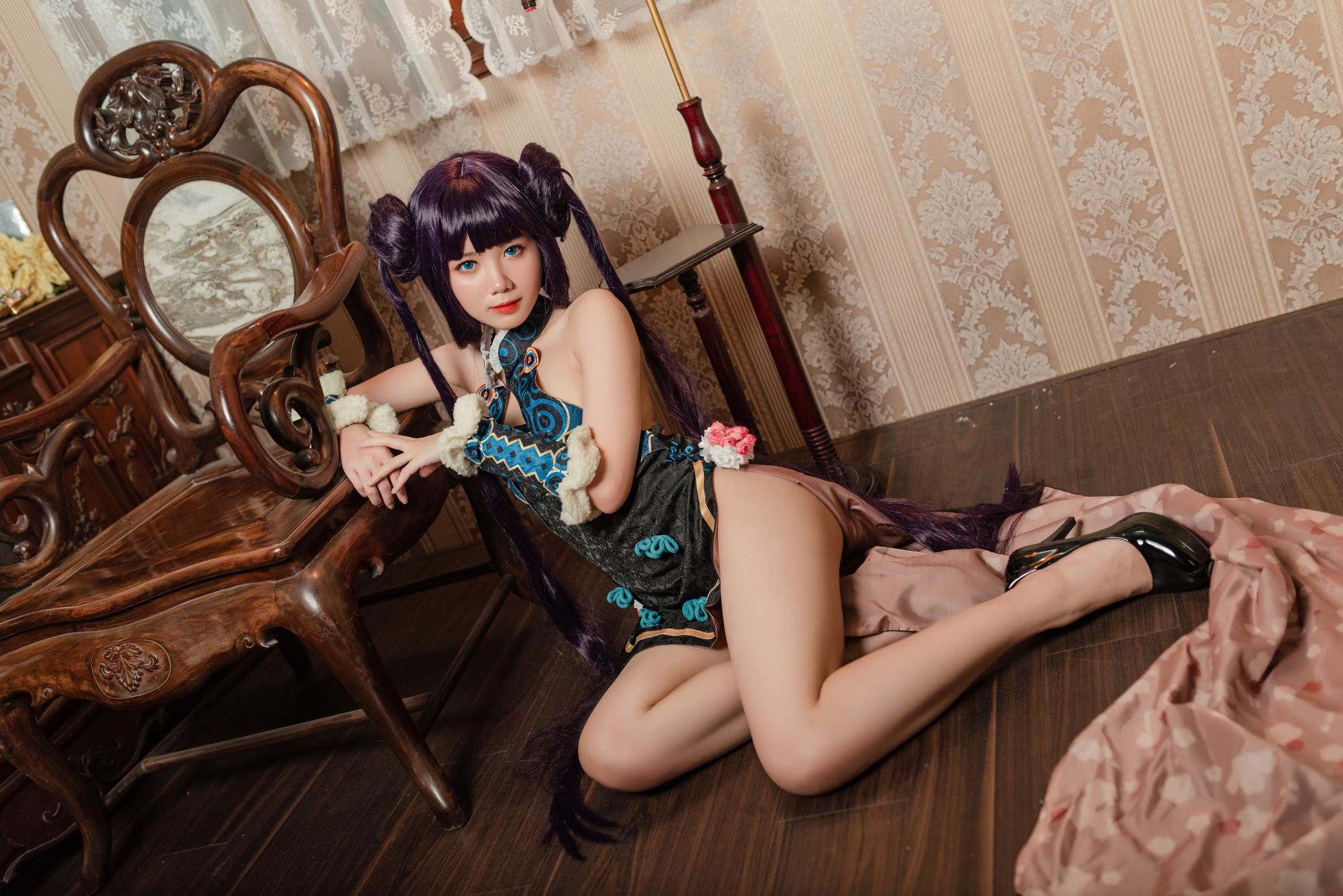 PoppaChan - Yang Guifei - Page 14