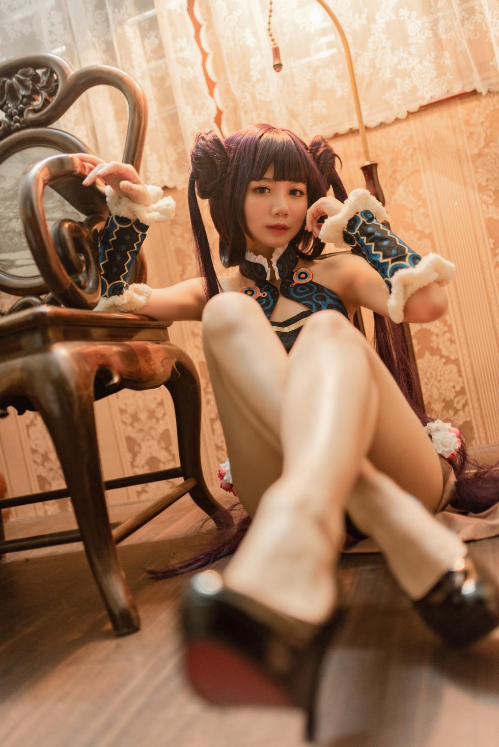 PoppaChan - Yang Guifei - Page 17