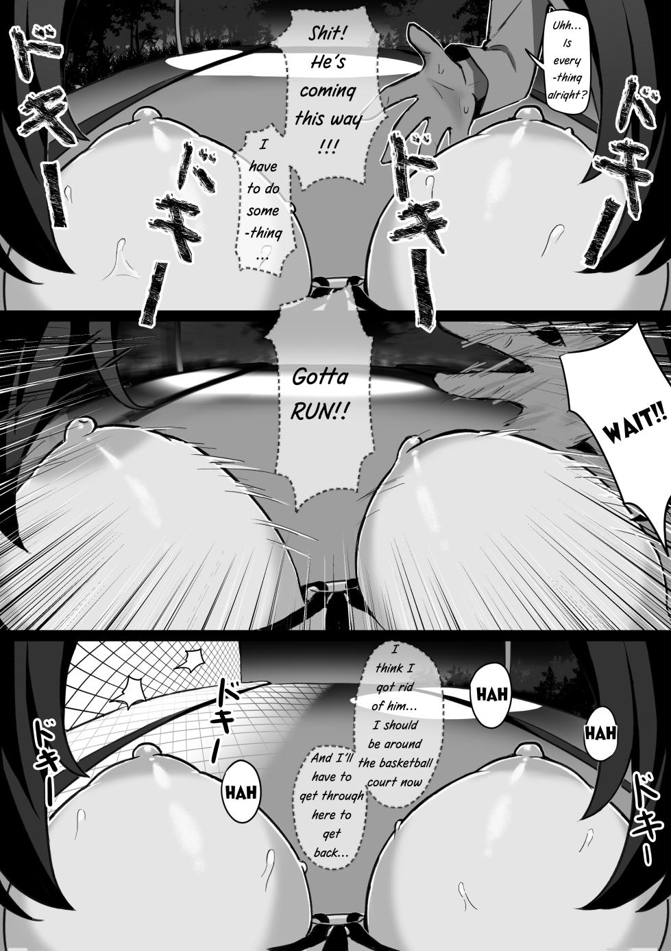 [Kerberus TSF (Nabe)] Kyousei Reikon Utsushi, Fuuki Iin Hen | Forced Soul Transfer Disciplinary Committee [English] - Page 26