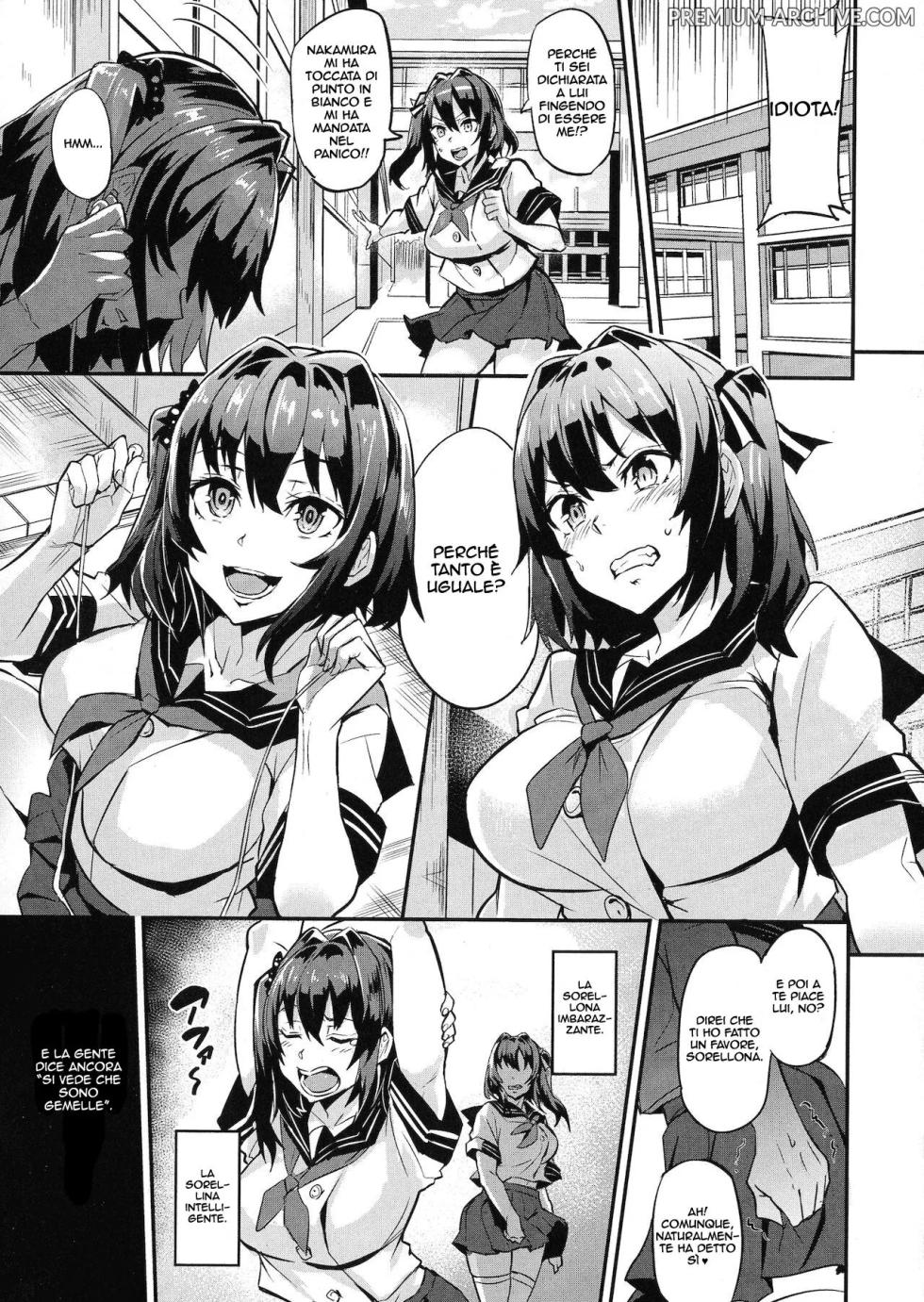 [Dramus] Hitorijime | Chi primo arriva meglio alloggia [Italian] - Page 2