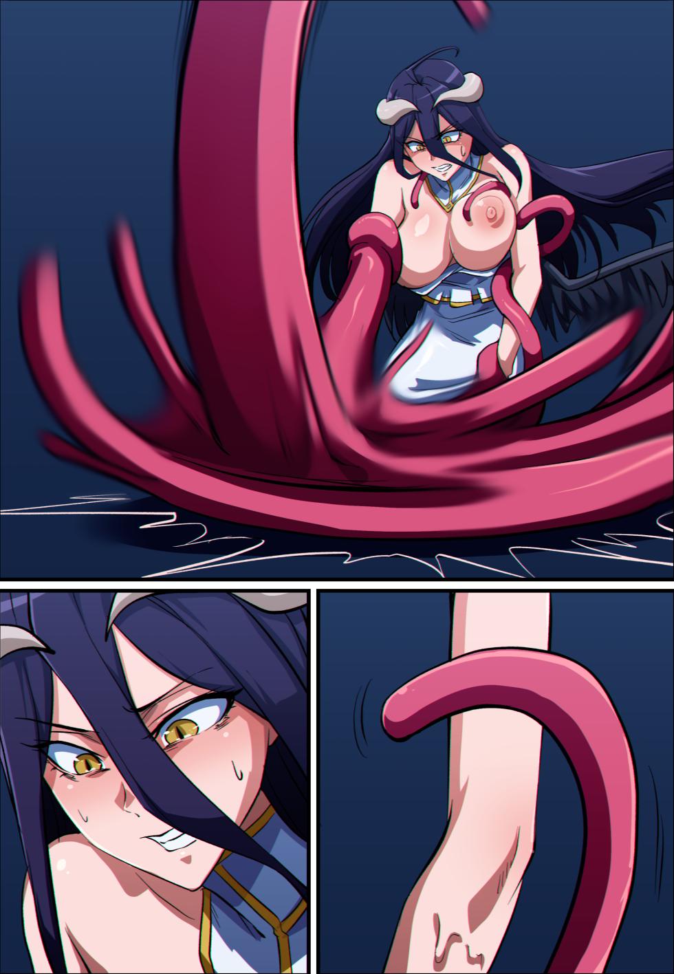 [Khear] Albedo - Page 14