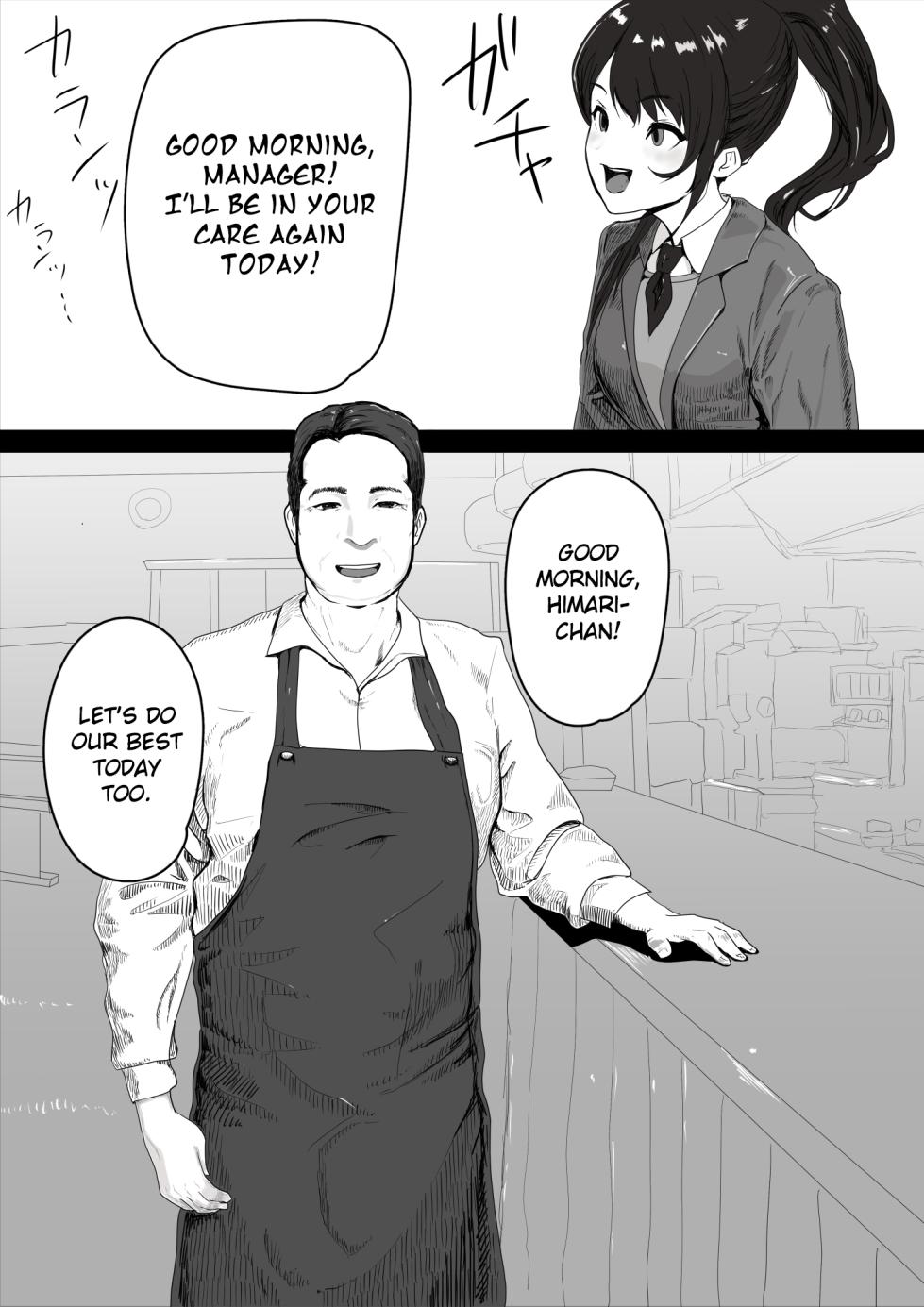 [Okaka] My virgin girlfriend was stolen from me! [English] [Jenglot Emas & Gagak_Ireng] (rewrite) - Page 4