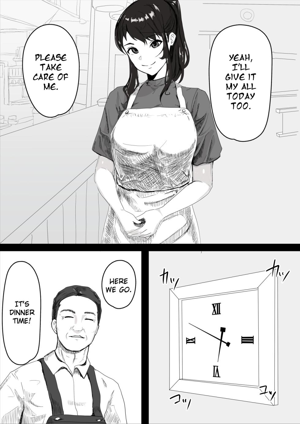 [Okaka] My virgin girlfriend was stolen from me! [English] [Jenglot Emas & Gagak_Ireng] (rewrite) - Page 5