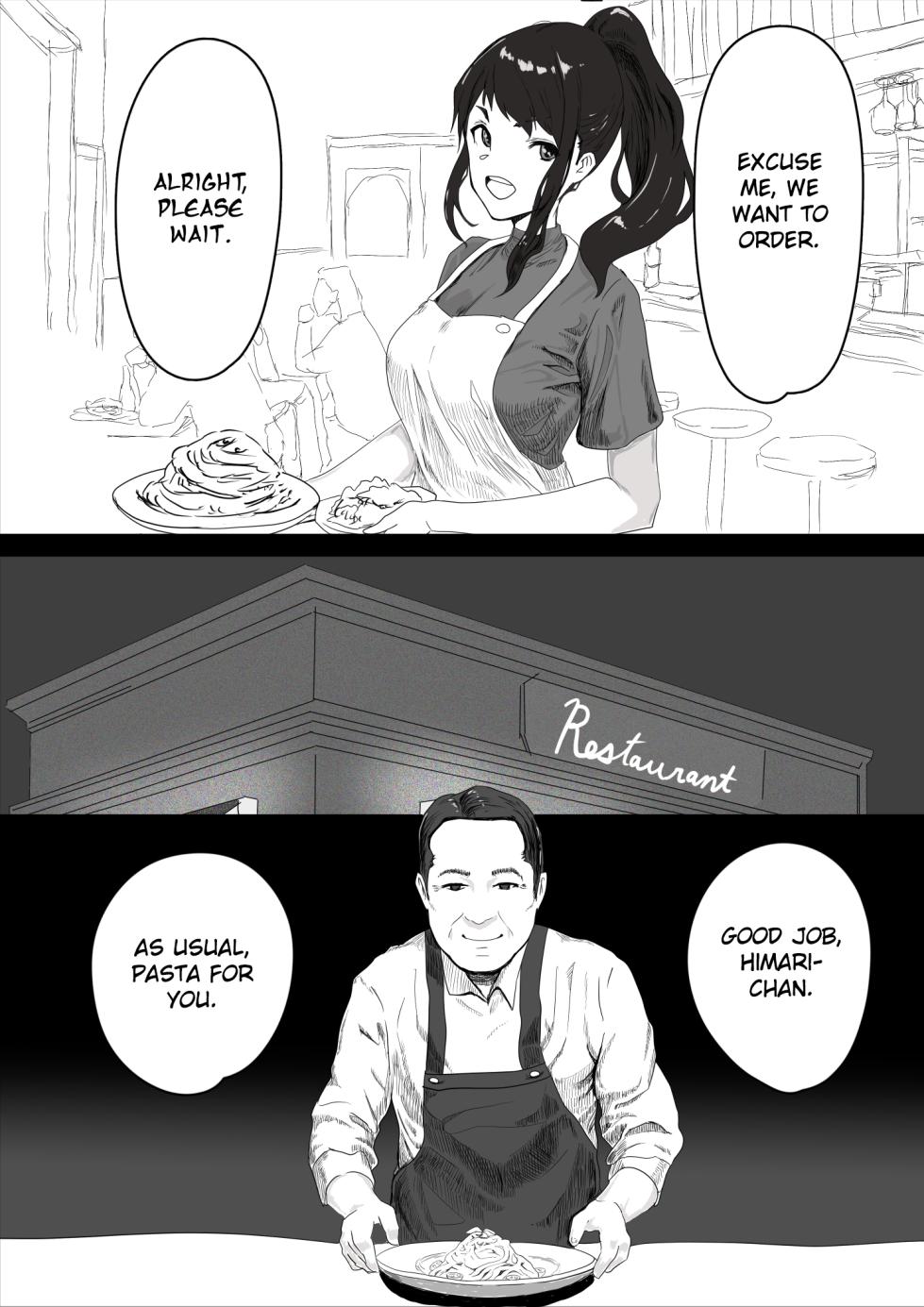 [Okaka] My virgin girlfriend was stolen from me! [English] [Jenglot Emas & Gagak_Ireng] (rewrite) - Page 6