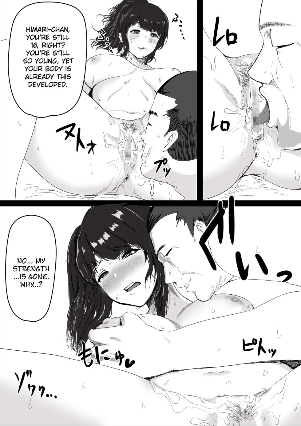 [Okaka] My virgin girlfriend was stolen from me! [English] [Jenglot Emas & Gagak_Ireng] (rewrite) - Page 10