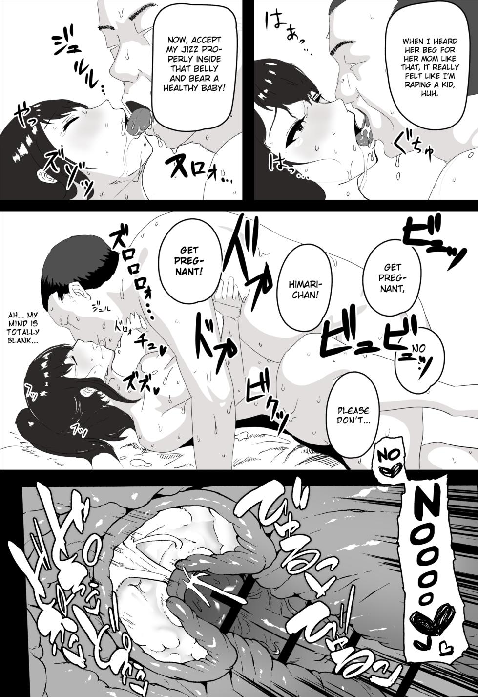 [Okaka] My virgin girlfriend was stolen from me! [English] [Jenglot Emas & Gagak_Ireng] (rewrite) - Page 19