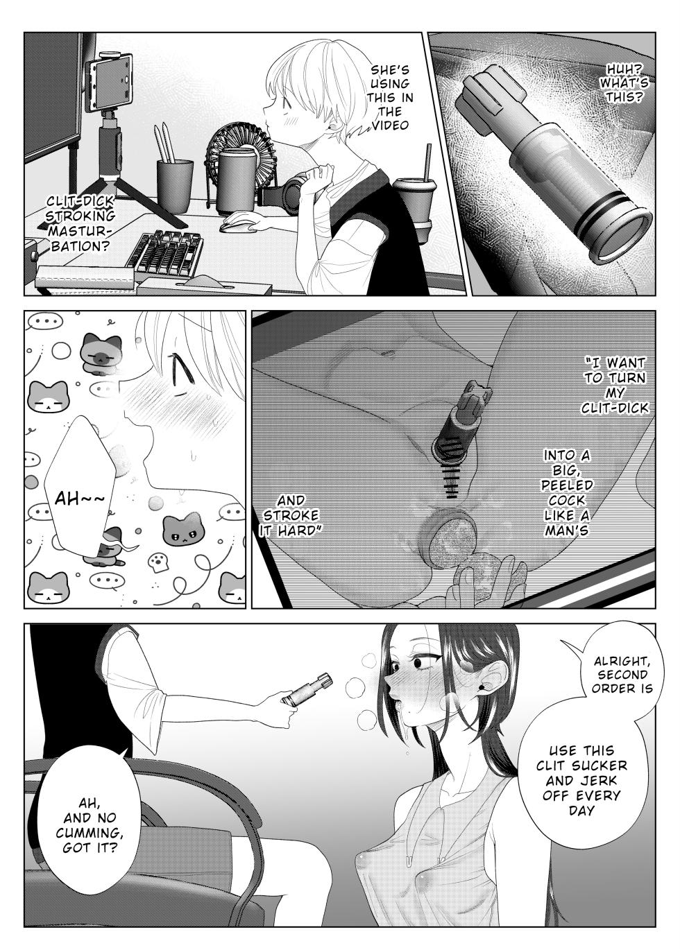 [ASK, (Serakichi.)] Kuzu Kyoushi o Saimin Appli de Doreika Fukushuu Choukyou [English] [Wrecking Army] - Page 19