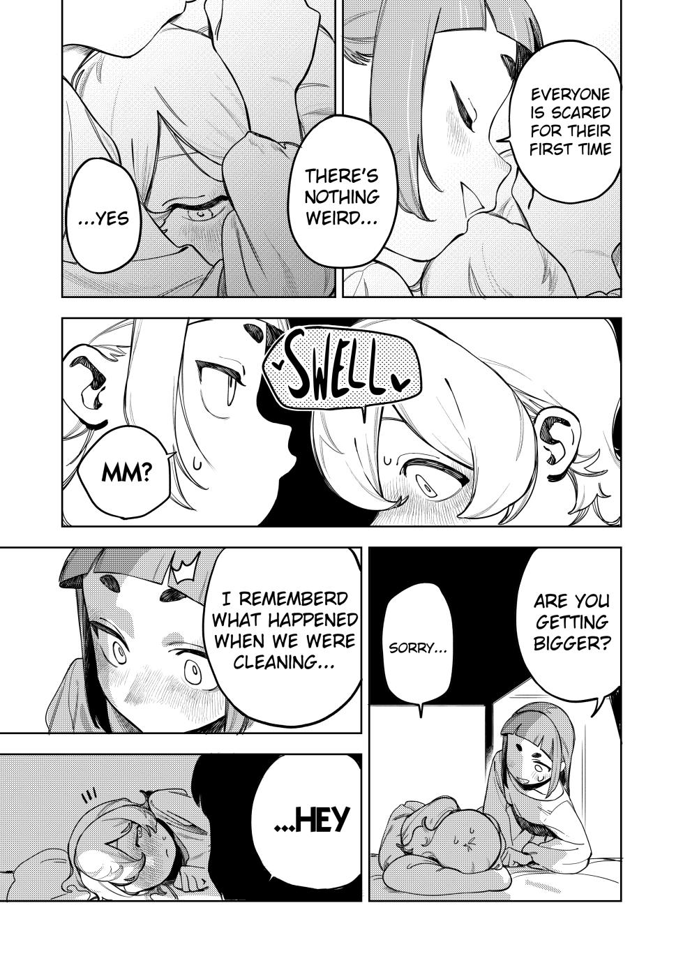 [Ekogi] Chotto Ecchi na Maid no Hibi ~Sei no Mezame~ [English] - Page 32