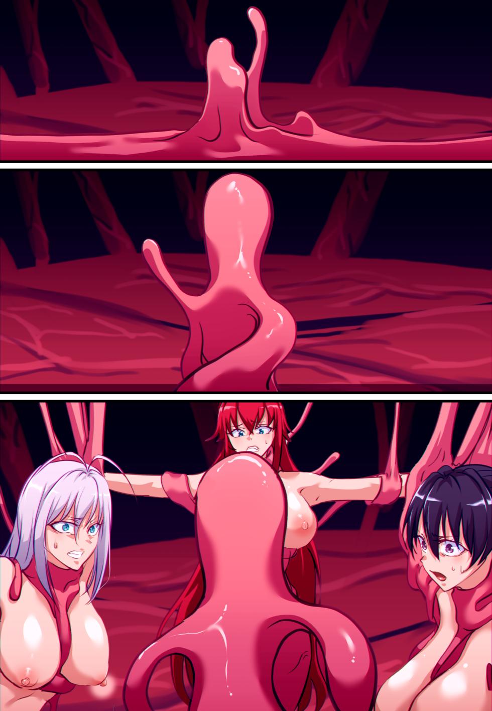 [Khear] High School D×D 1-4 - Page 15