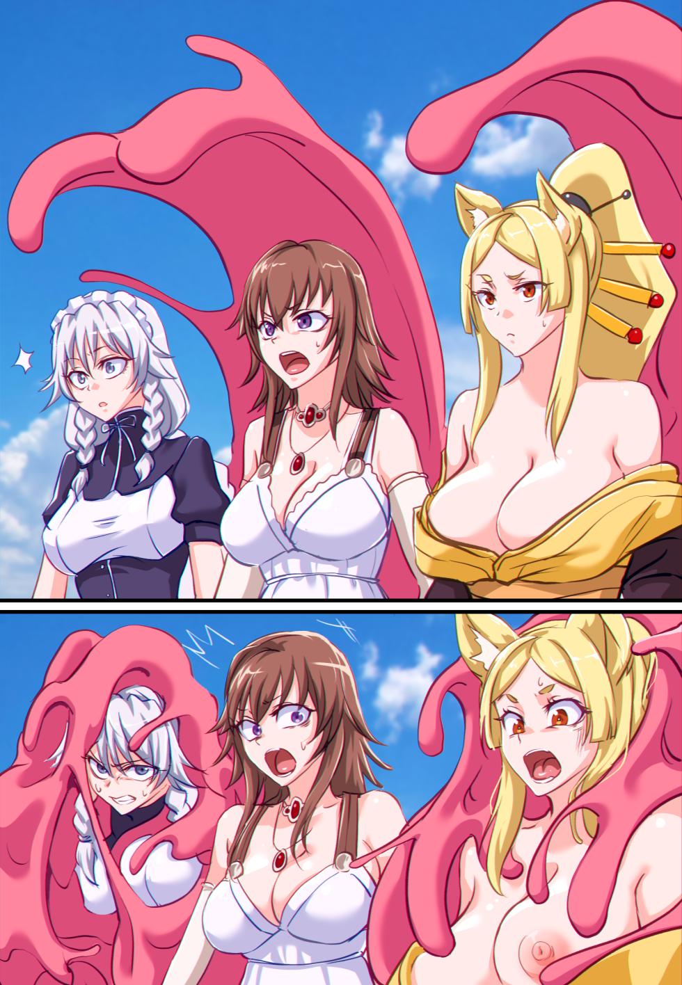 [Khear] High School D×D 1-4 - Page 29