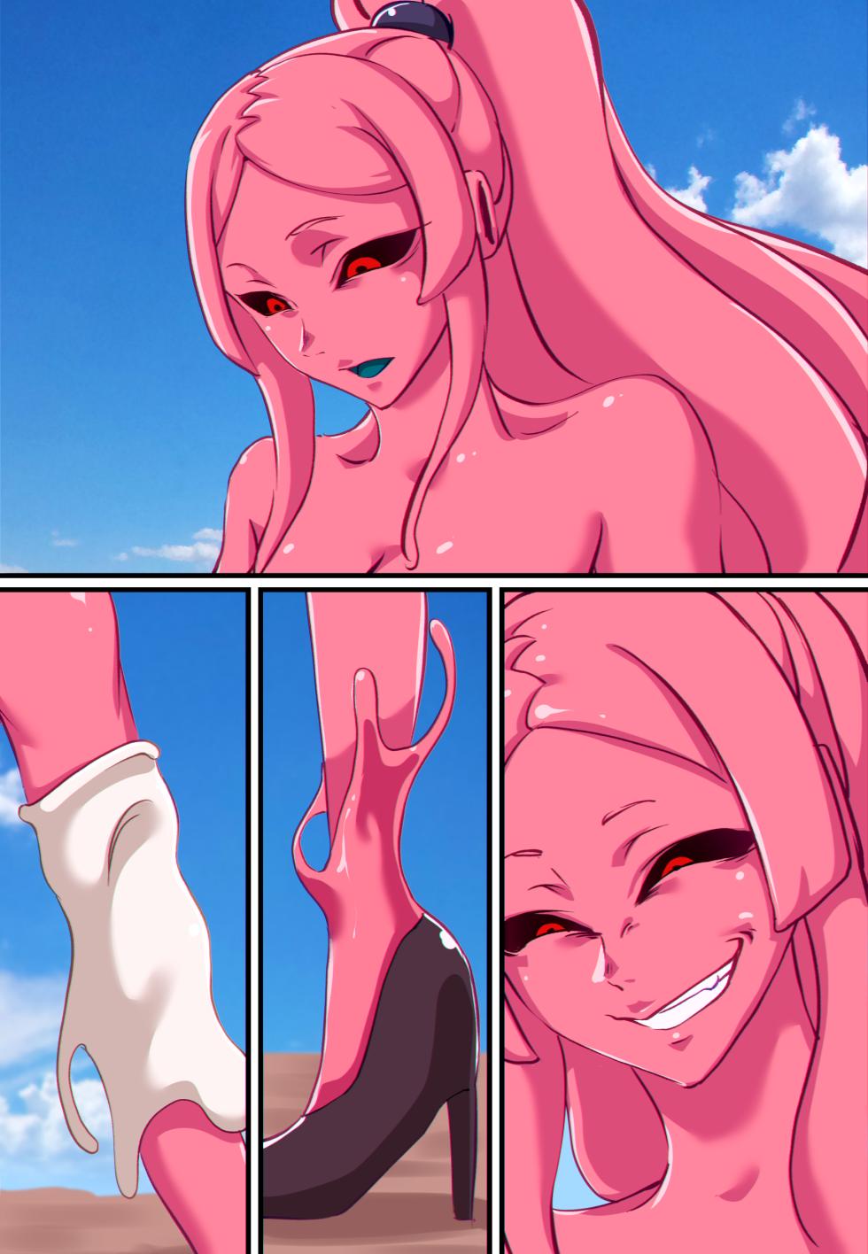 [Khear] High School D×D 1-4 - Page 35